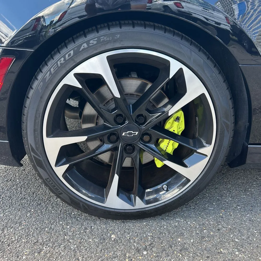 2023 Chevrolet Camaro SS
