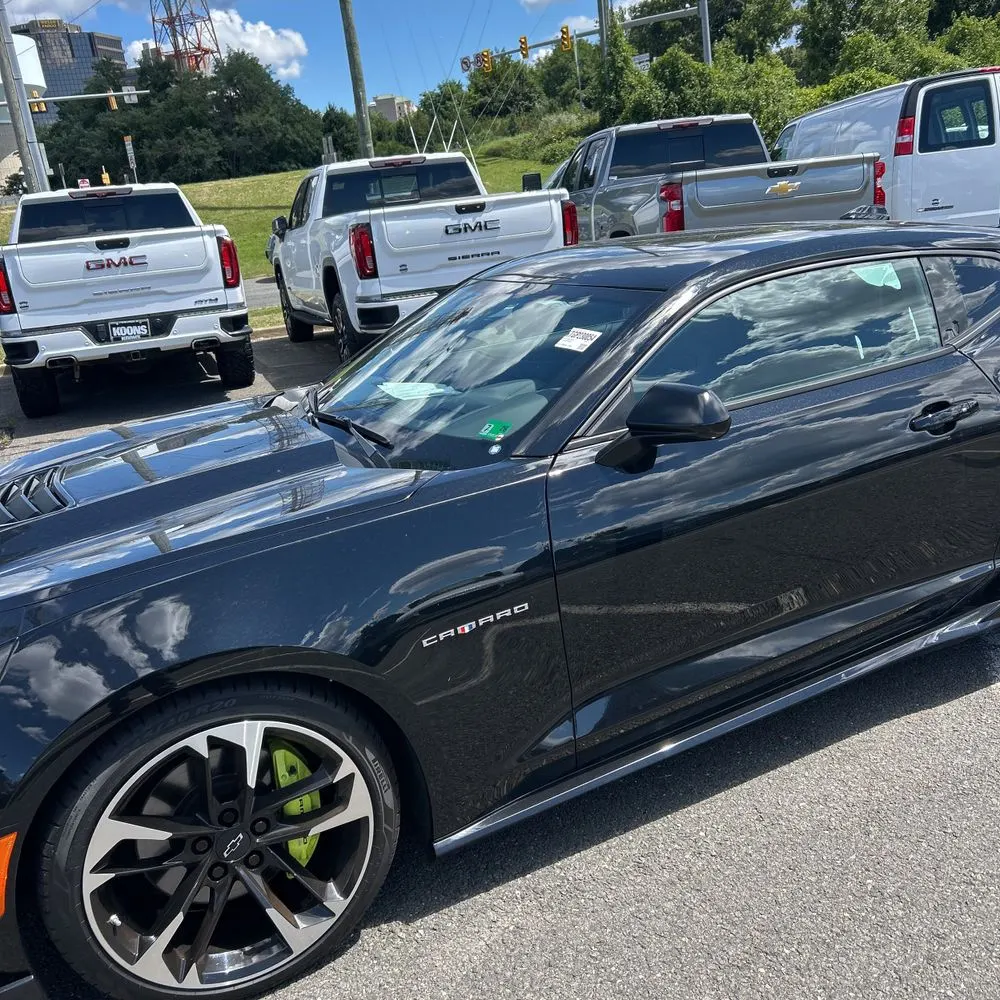 2023 Chevrolet Camaro SS