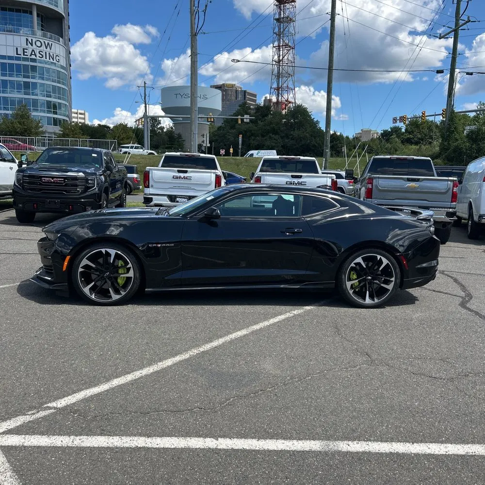 2023 Chevrolet Camaro SS