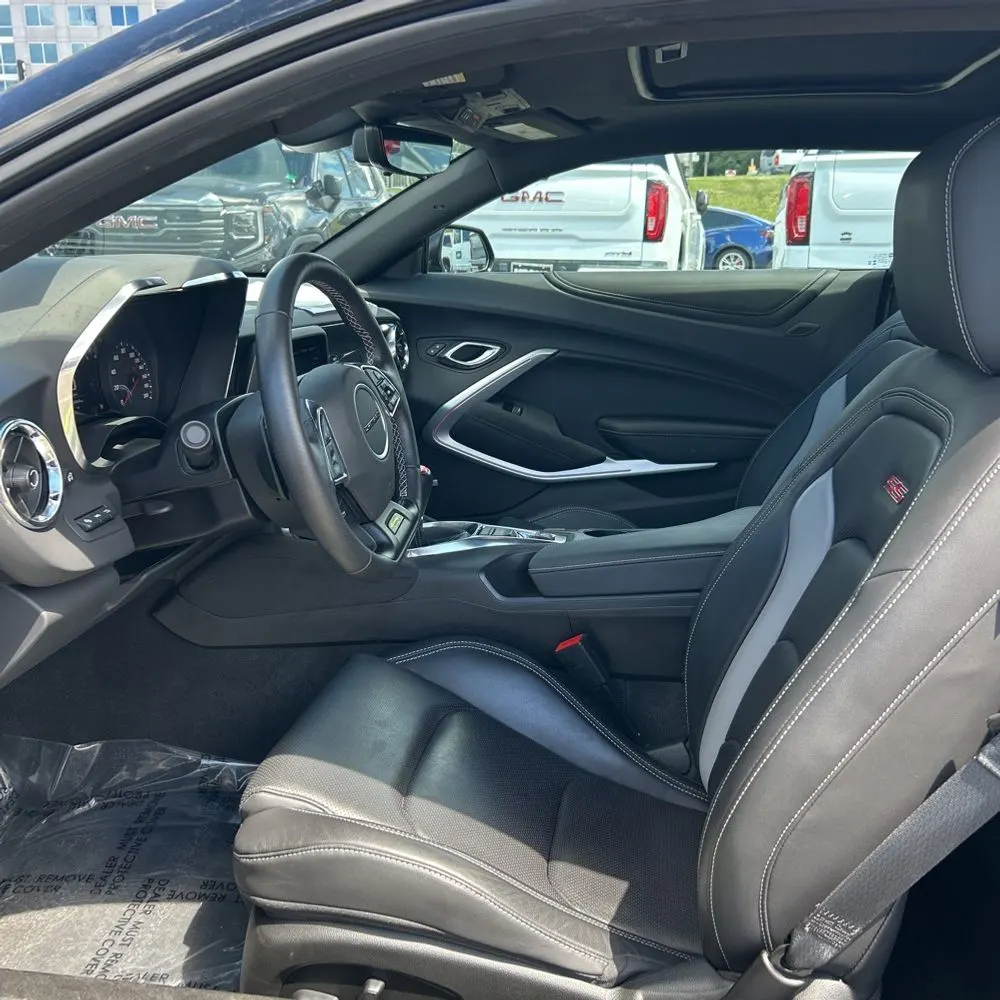 2023 Chevrolet Camaro SS