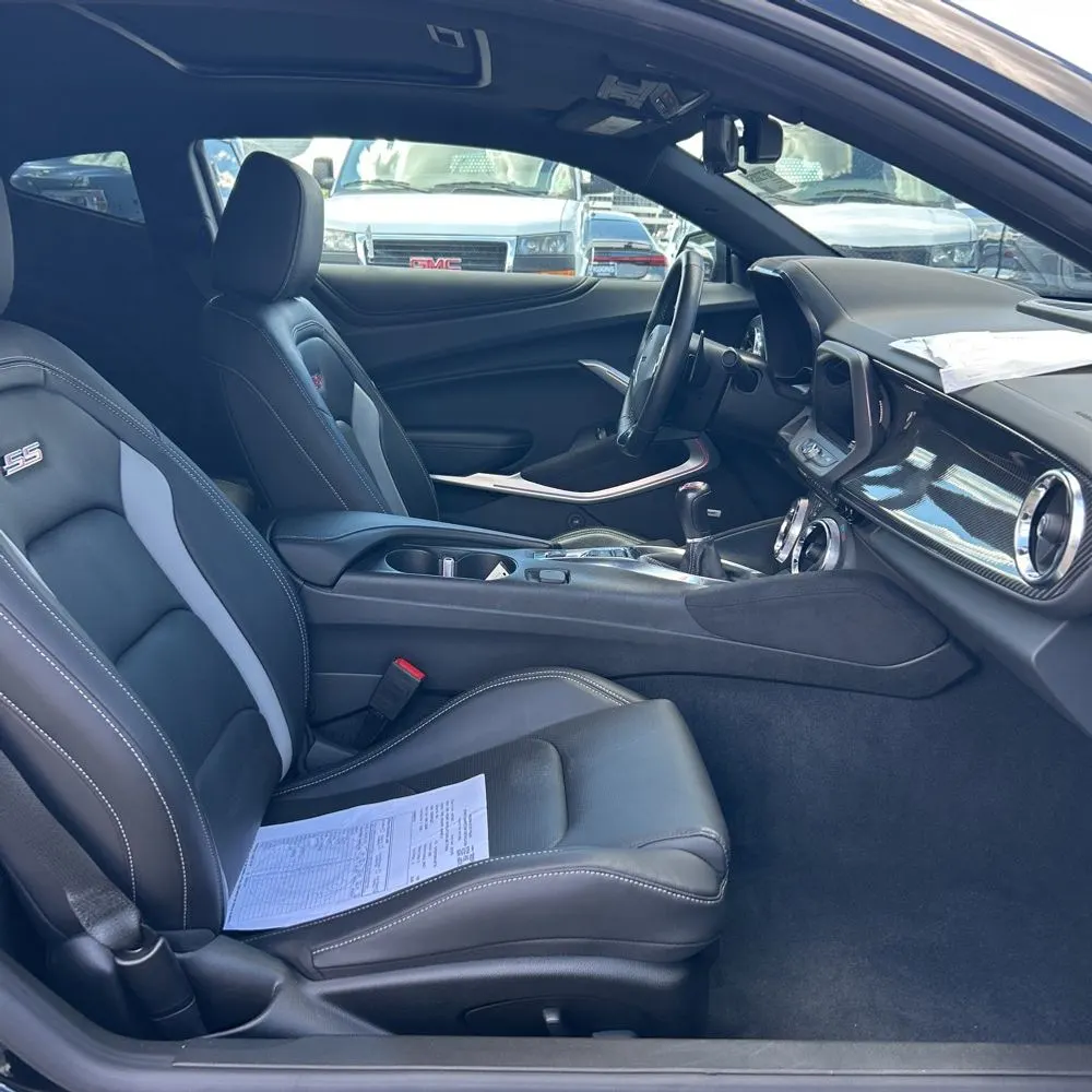 2023 Chevrolet Camaro SS