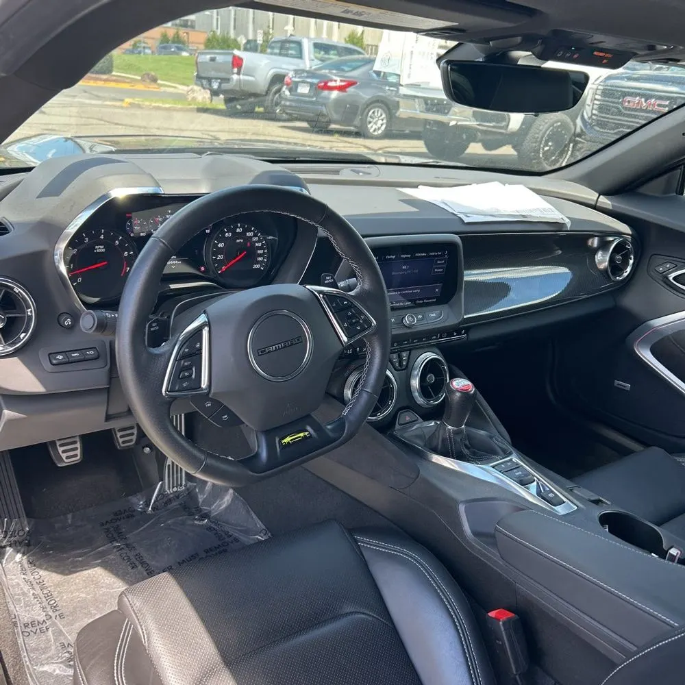 2023 Chevrolet Camaro SS
