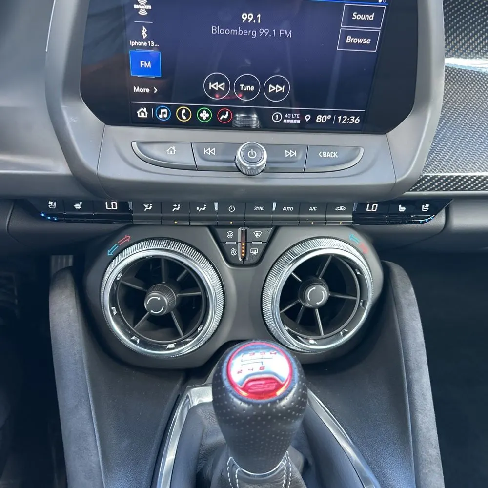 2023 Chevrolet Camaro SS