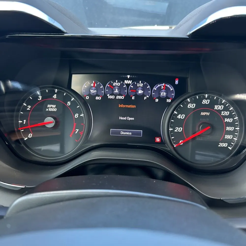 2023 Chevrolet Camaro SS