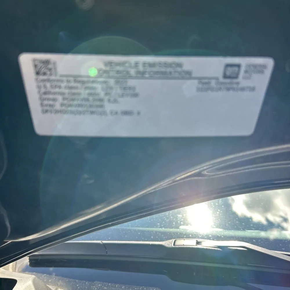 2023 Chevrolet Camaro SS