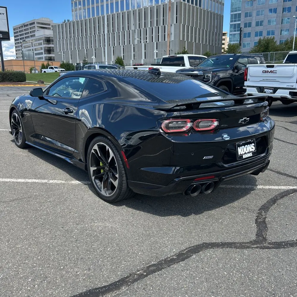 2023 Chevrolet Camaro SS