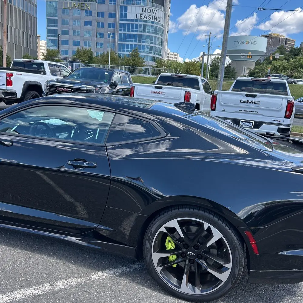 2023 Chevrolet Camaro SS