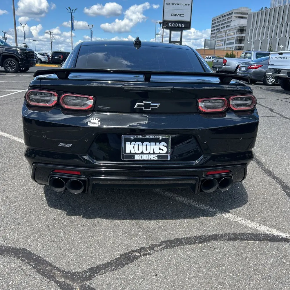 2023 Chevrolet Camaro SS