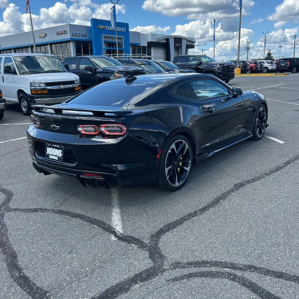 2023 Chevrolet Camaro SS