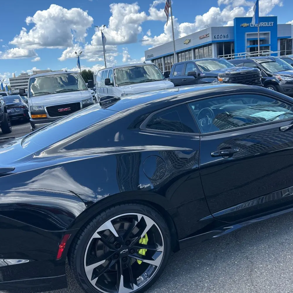 2023 Chevrolet Camaro SS