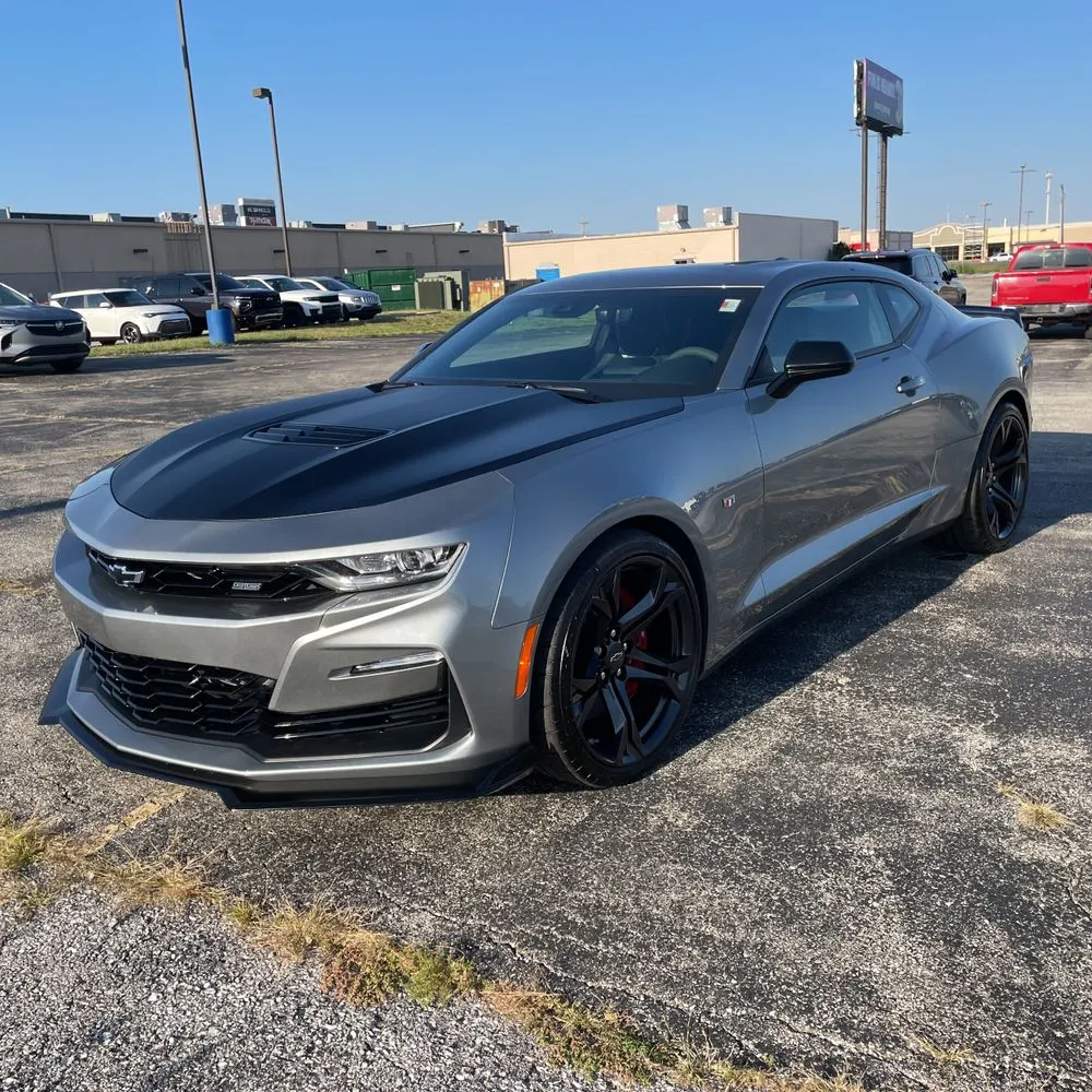 2023 Chevrolet Camaro SS