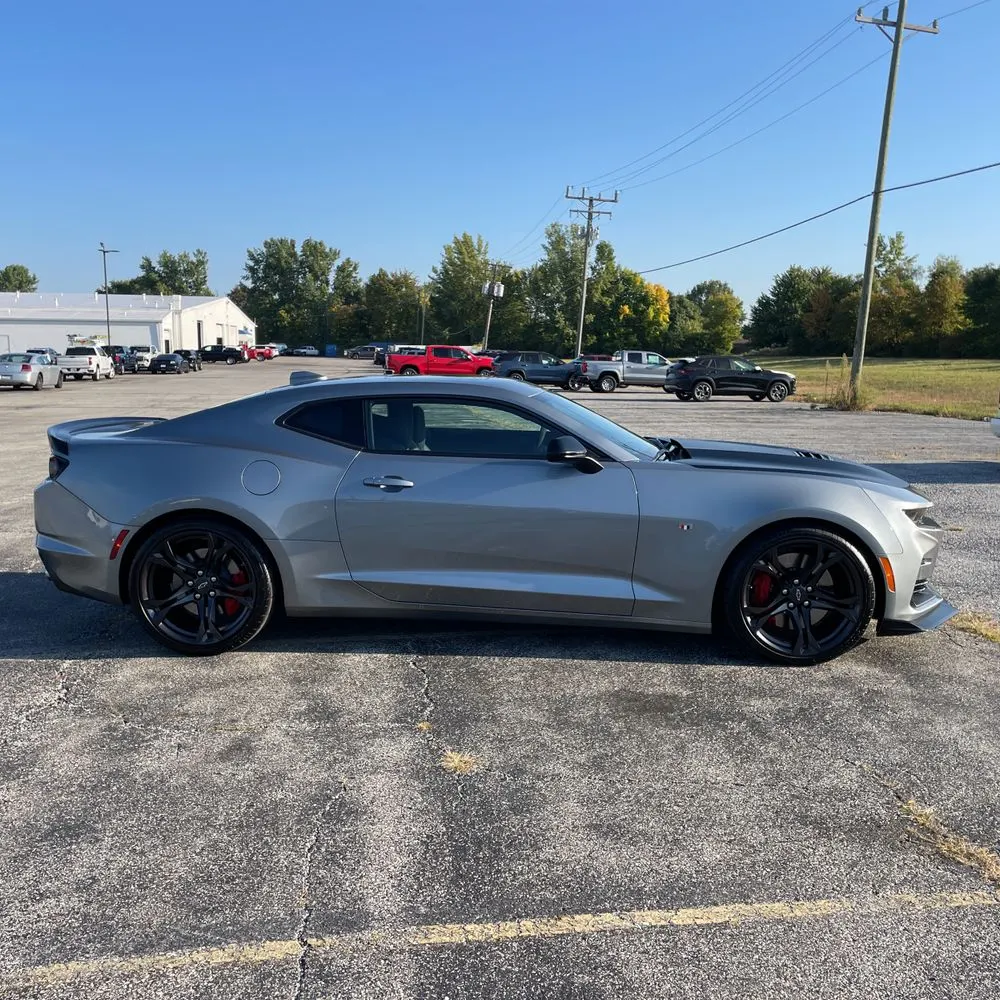 2023 Chevrolet Camaro SS