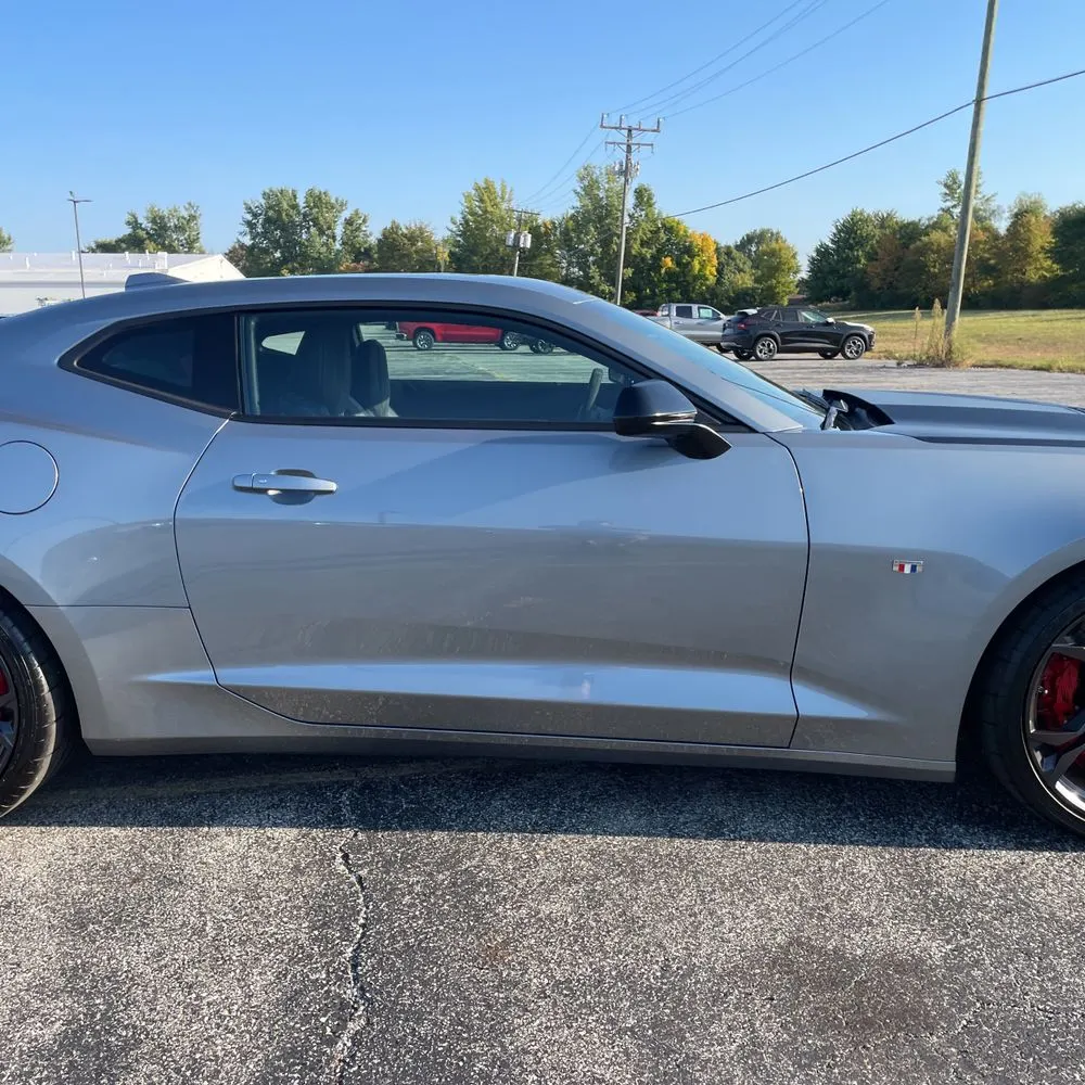 2023 Chevrolet Camaro SS