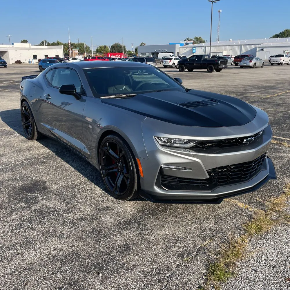 2023 Chevrolet Camaro SS