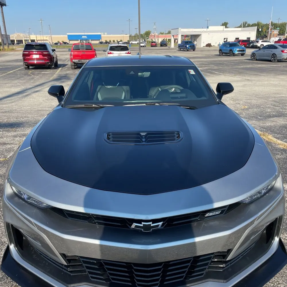 2023 Chevrolet Camaro SS