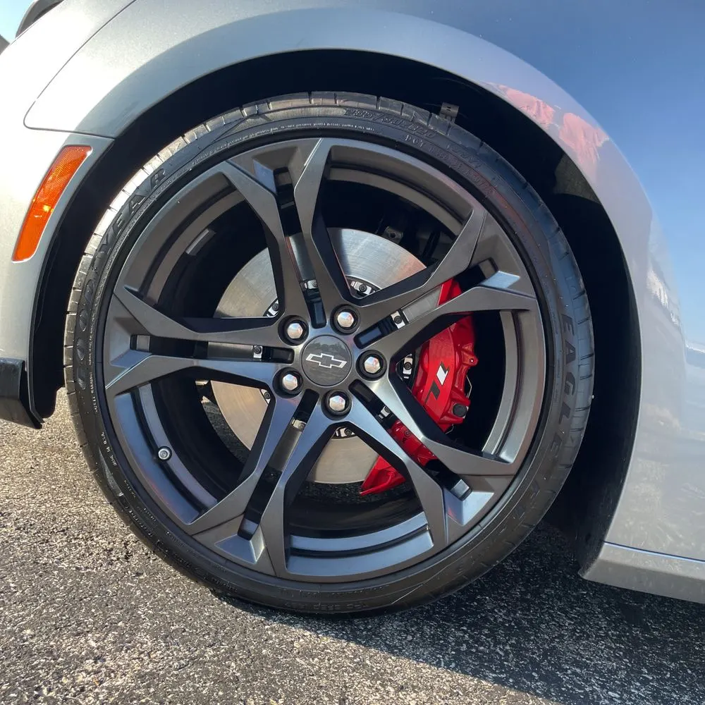 2023 Chevrolet Camaro SS