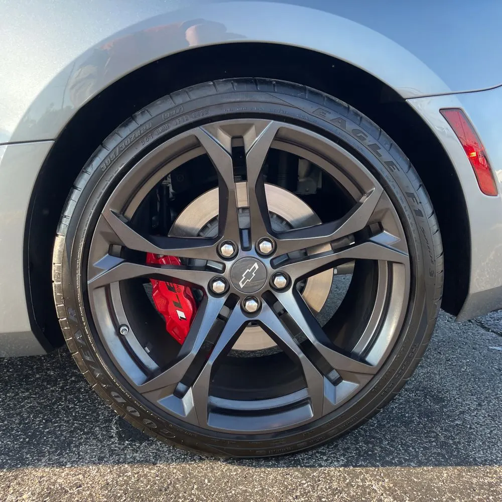 2023 Chevrolet Camaro SS