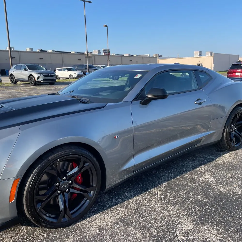 2023 Chevrolet Camaro SS