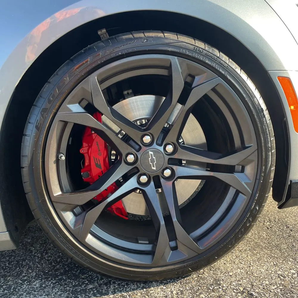 2023 Chevrolet Camaro SS