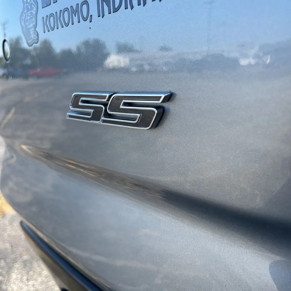 2023 Chevrolet Camaro SS