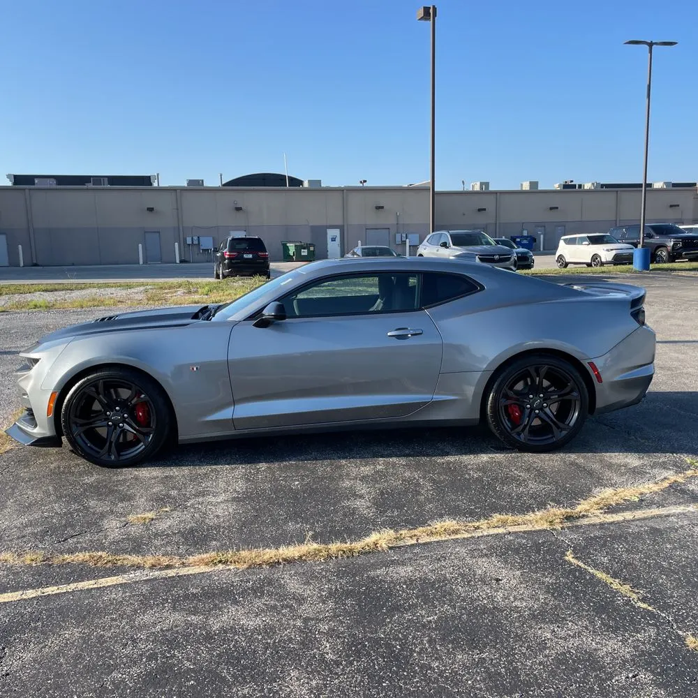 2023 Chevrolet Camaro SS
