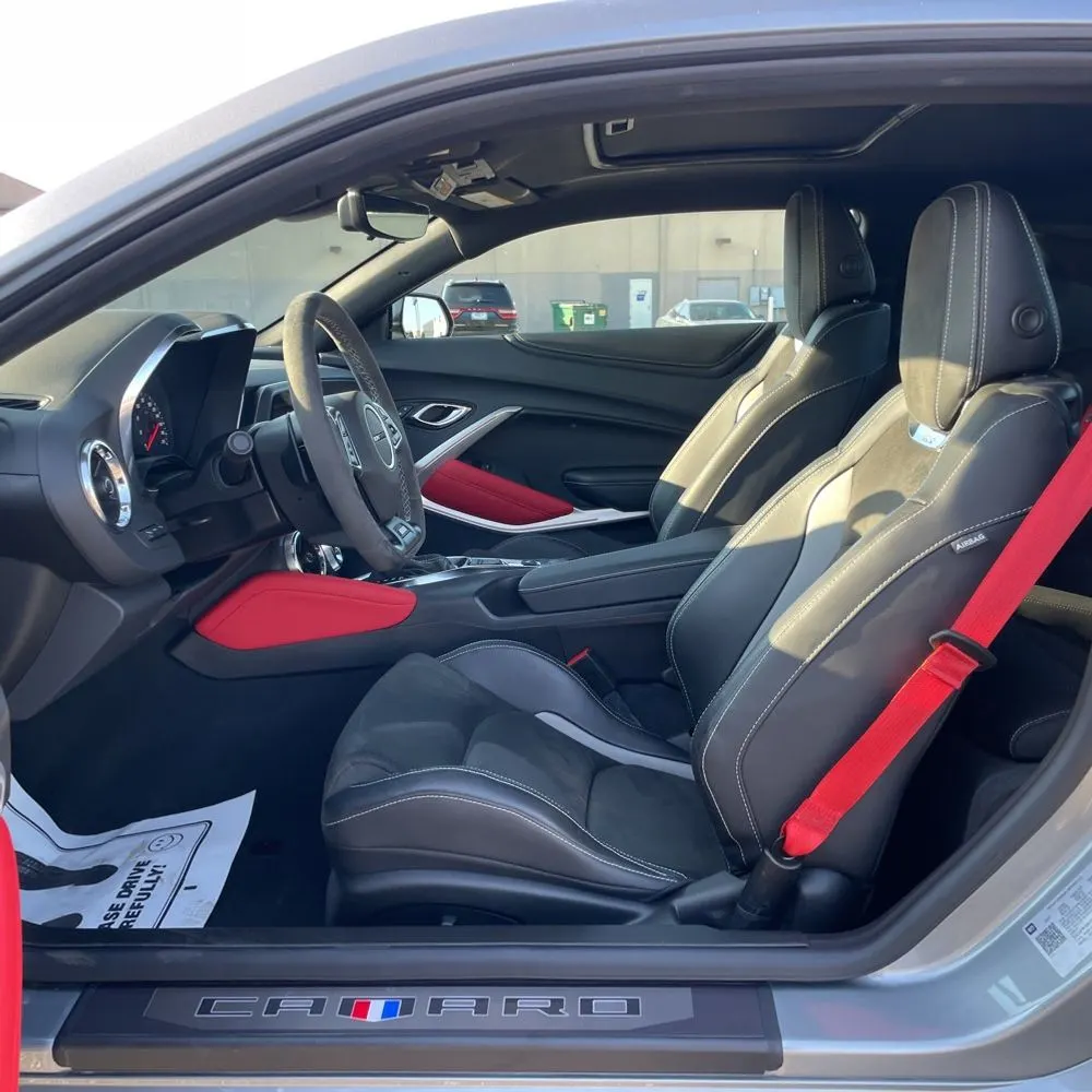 2023 Chevrolet Camaro SS