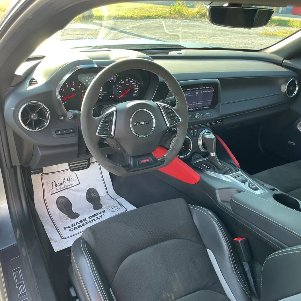 2023 Chevrolet Camaro SS