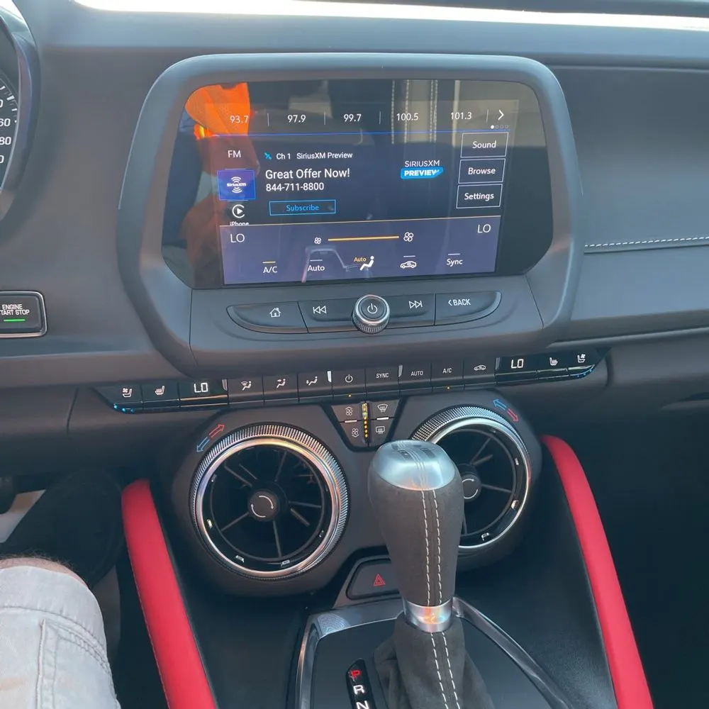 2023 Chevrolet Camaro SS