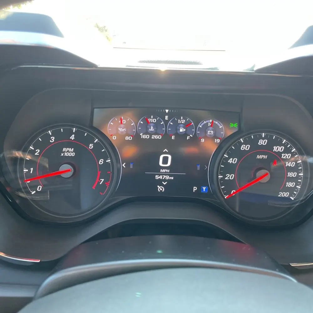 2023 Chevrolet Camaro SS