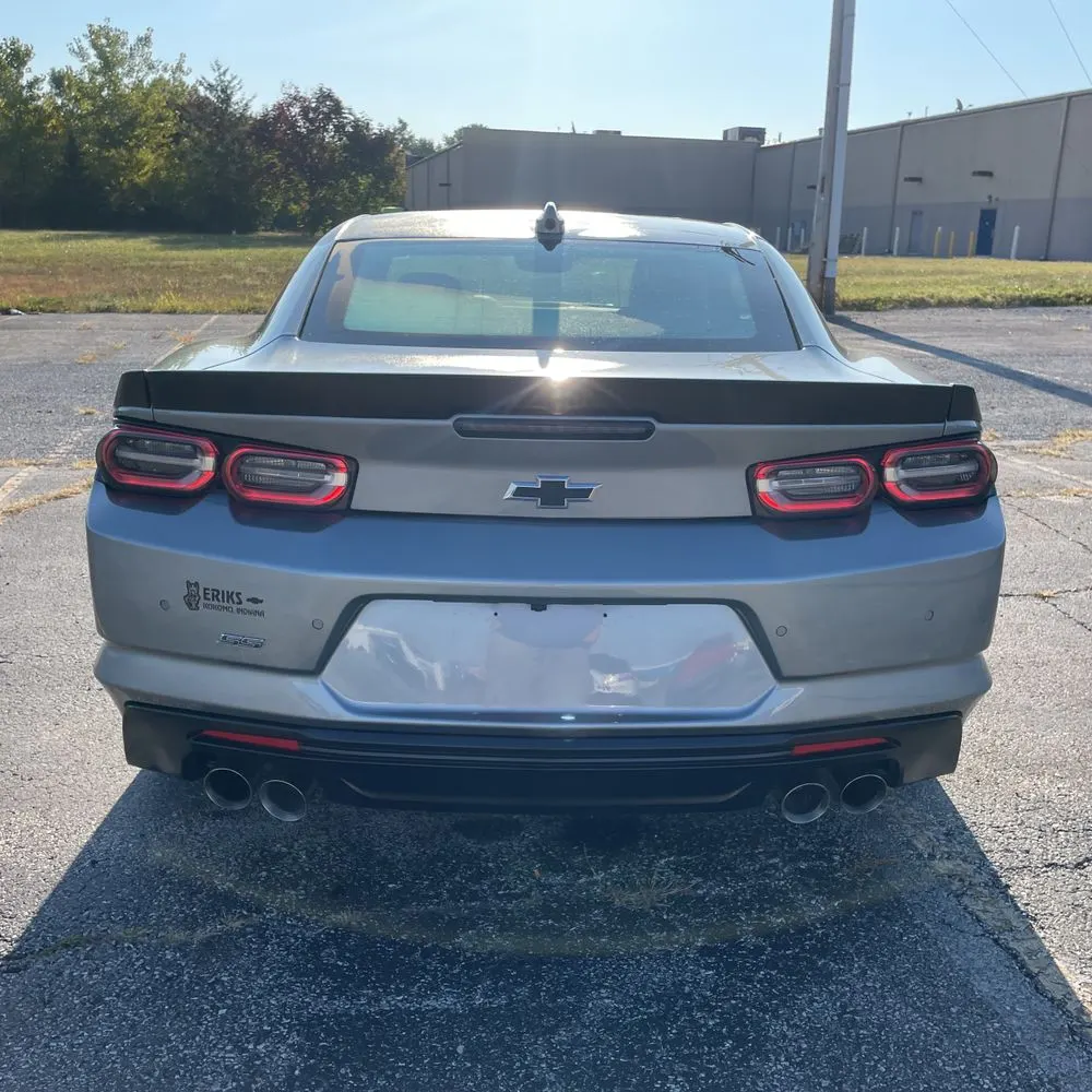 2023 Chevrolet Camaro SS