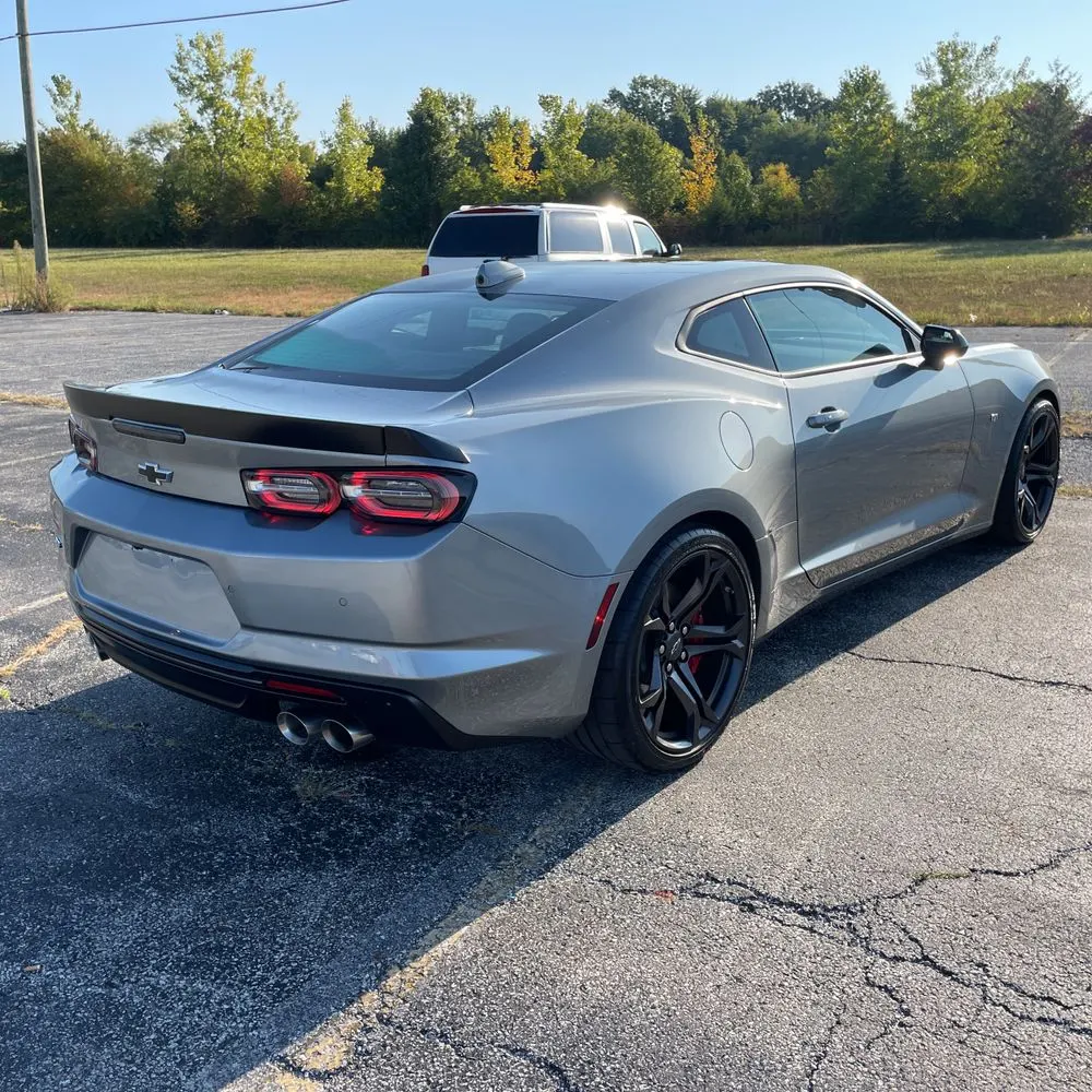 2023 Chevrolet Camaro SS