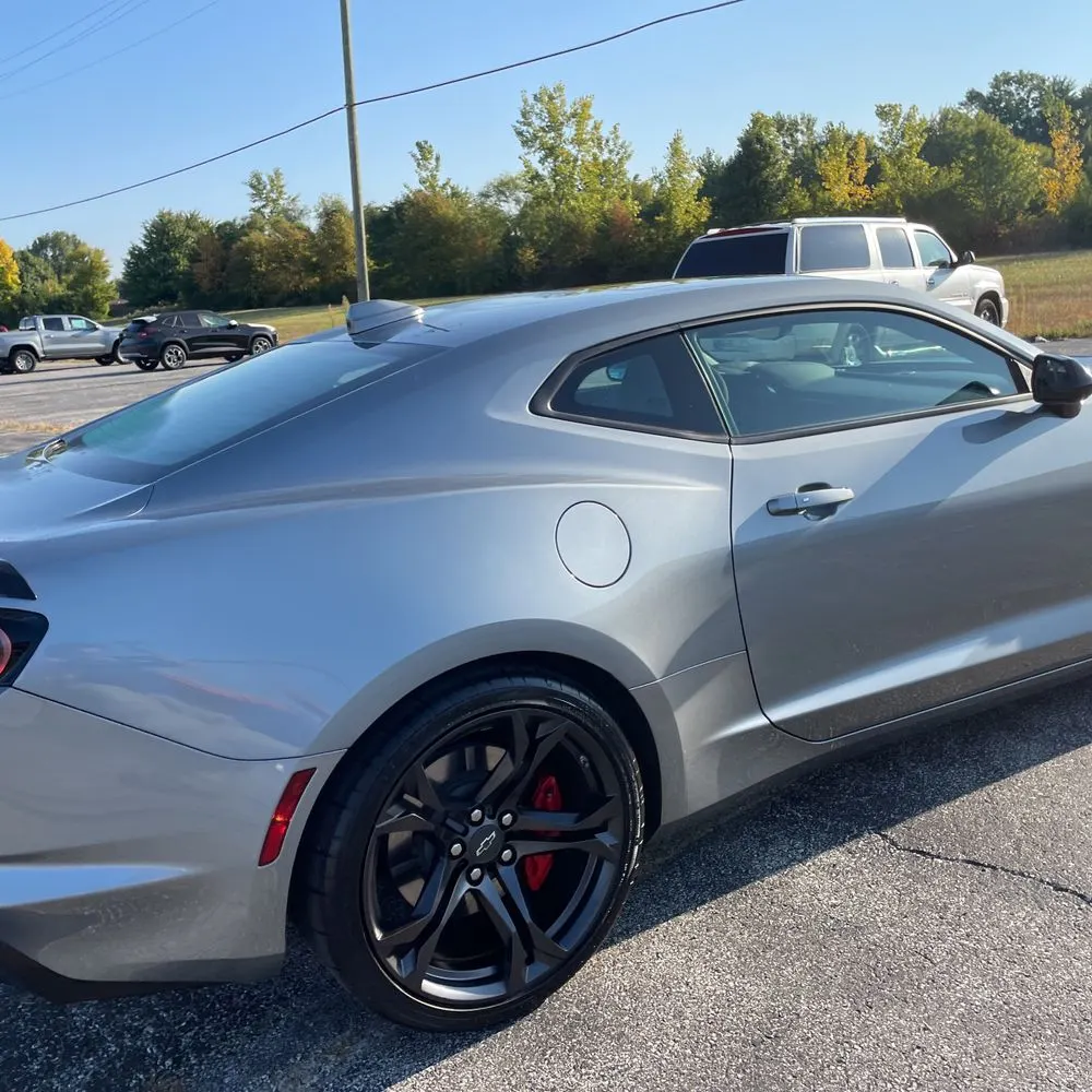 2023 Chevrolet Camaro SS