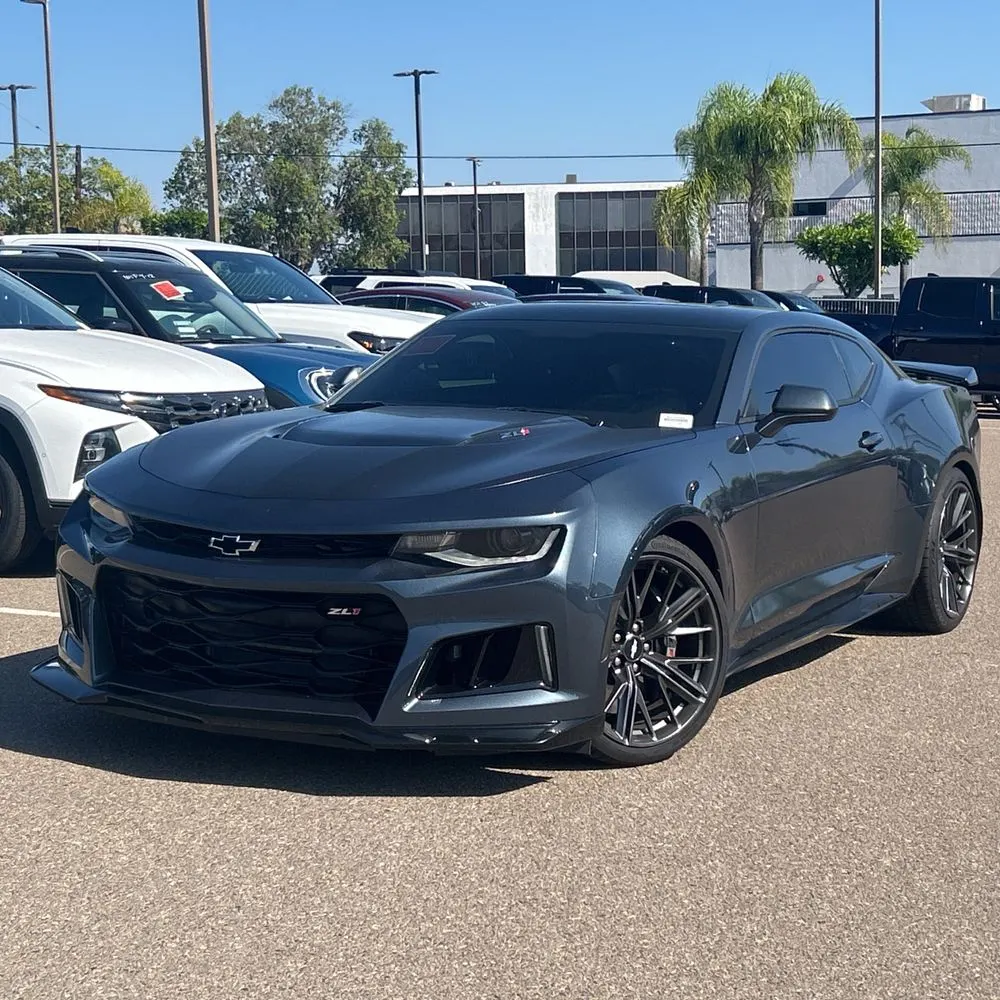 2019 Chevrolet Camaro ZL1