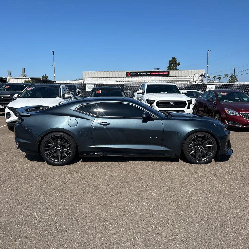 2019 Chevrolet Camaro ZL1