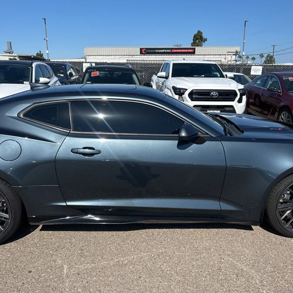 2019 Chevrolet Camaro ZL1