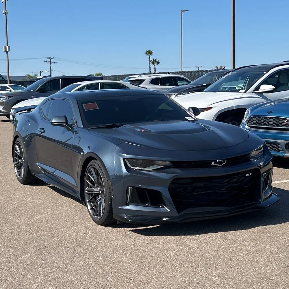 2019 Chevrolet Camaro ZL1