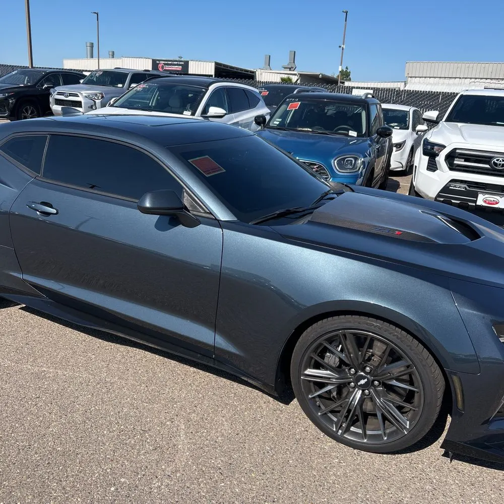 2019 Chevrolet Camaro ZL1
