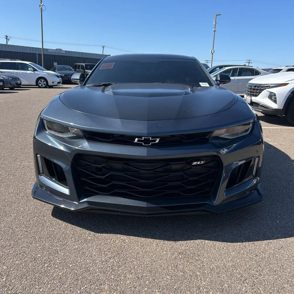 2019 Chevrolet Camaro ZL1