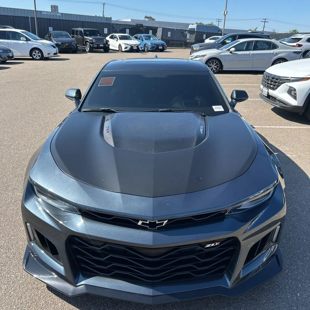 2019 Chevrolet Camaro ZL1