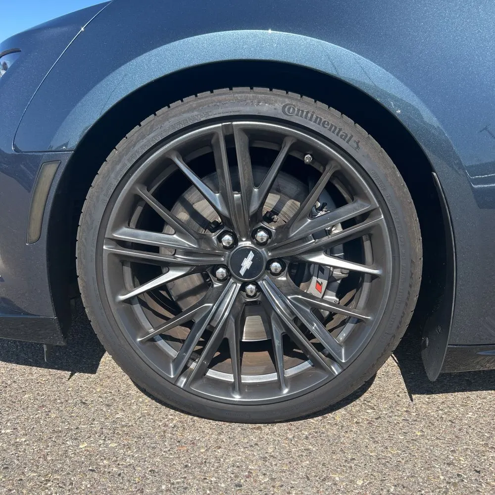 2019 Chevrolet Camaro ZL1
