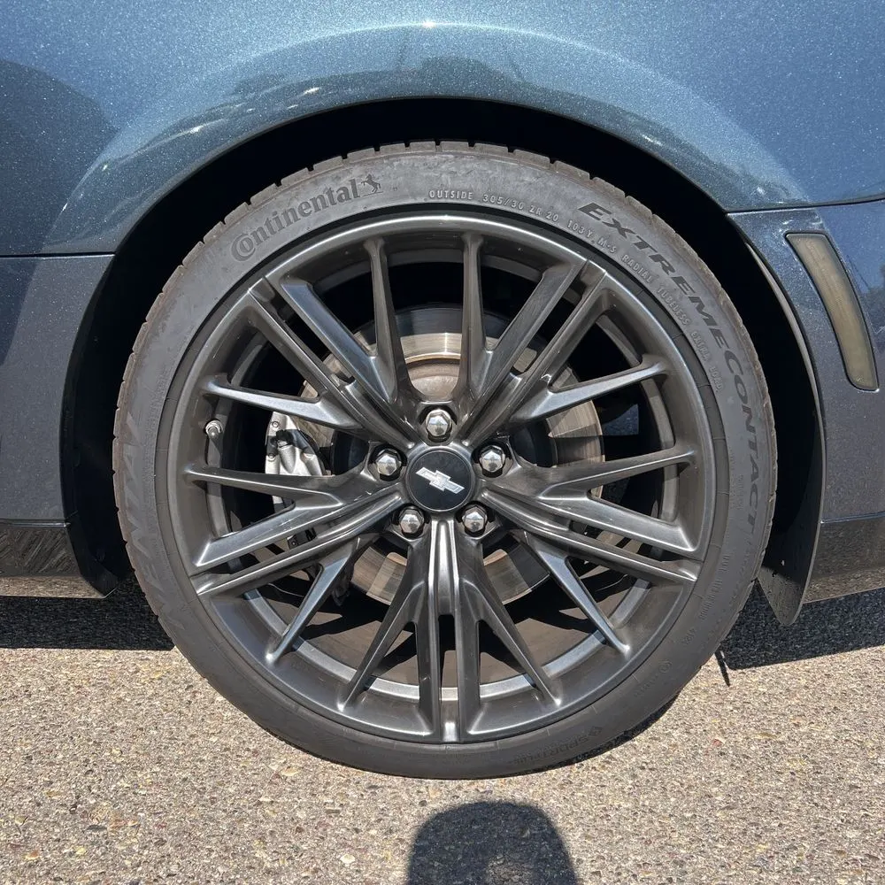2019 Chevrolet Camaro ZL1