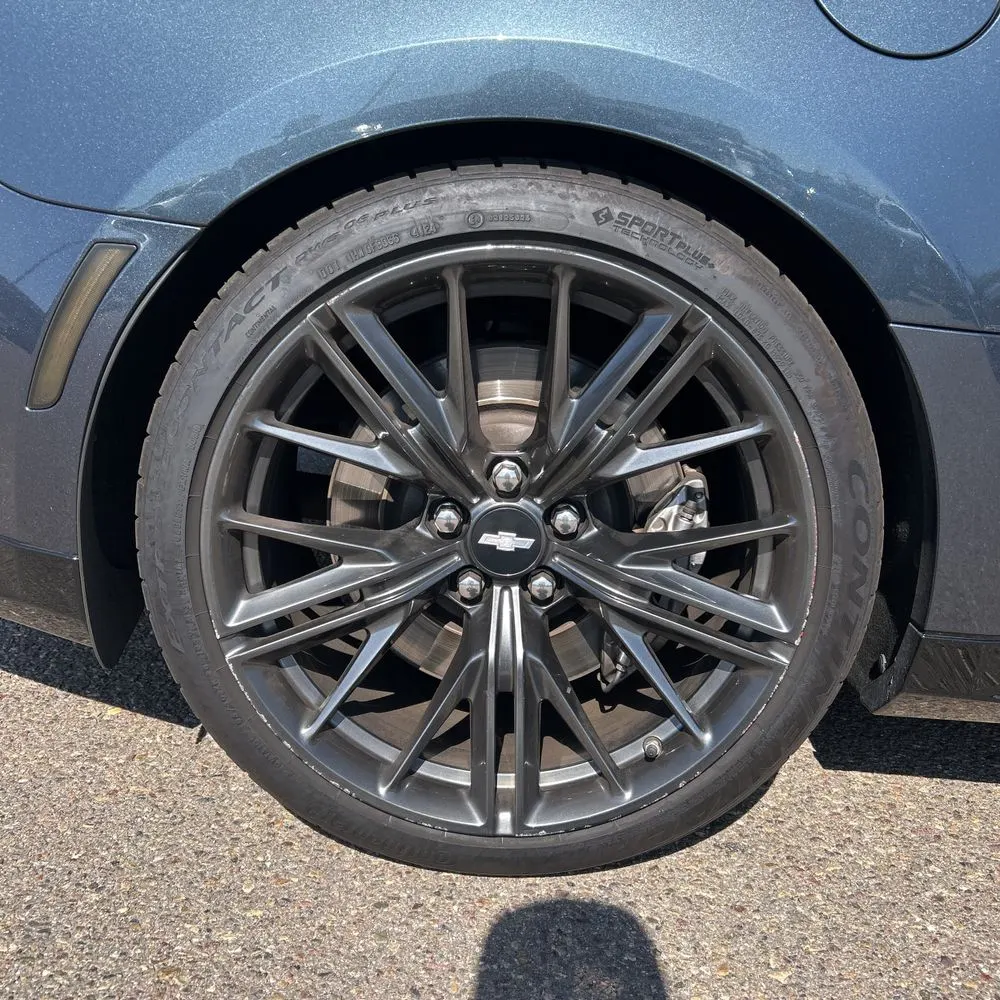 2019 Chevrolet Camaro ZL1