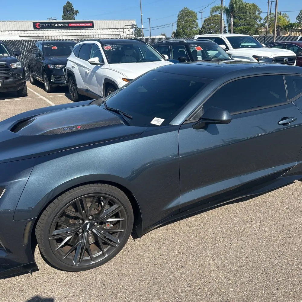 2019 Chevrolet Camaro ZL1