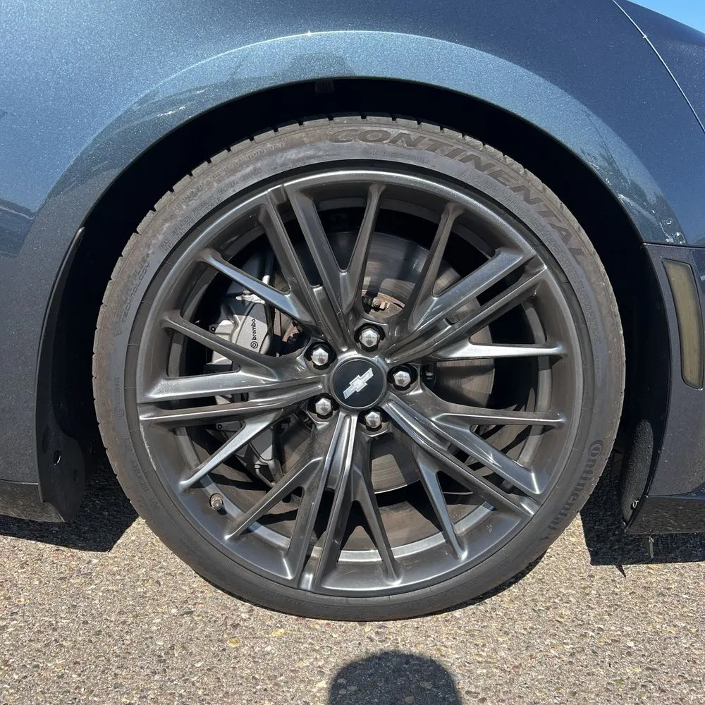 2019 Chevrolet Camaro ZL1