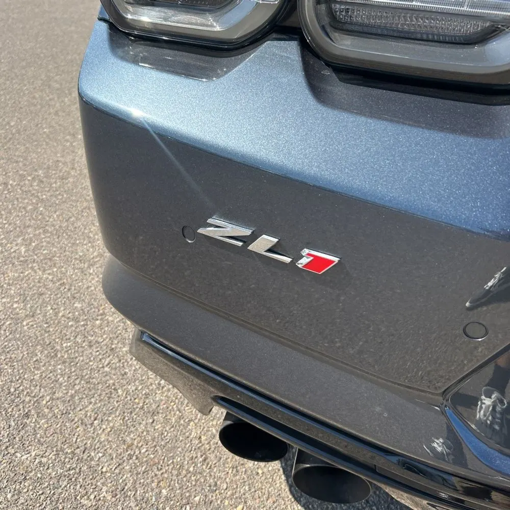 2019 Chevrolet Camaro ZL1