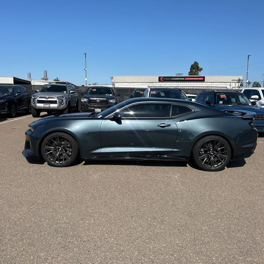 2019 Chevrolet Camaro ZL1