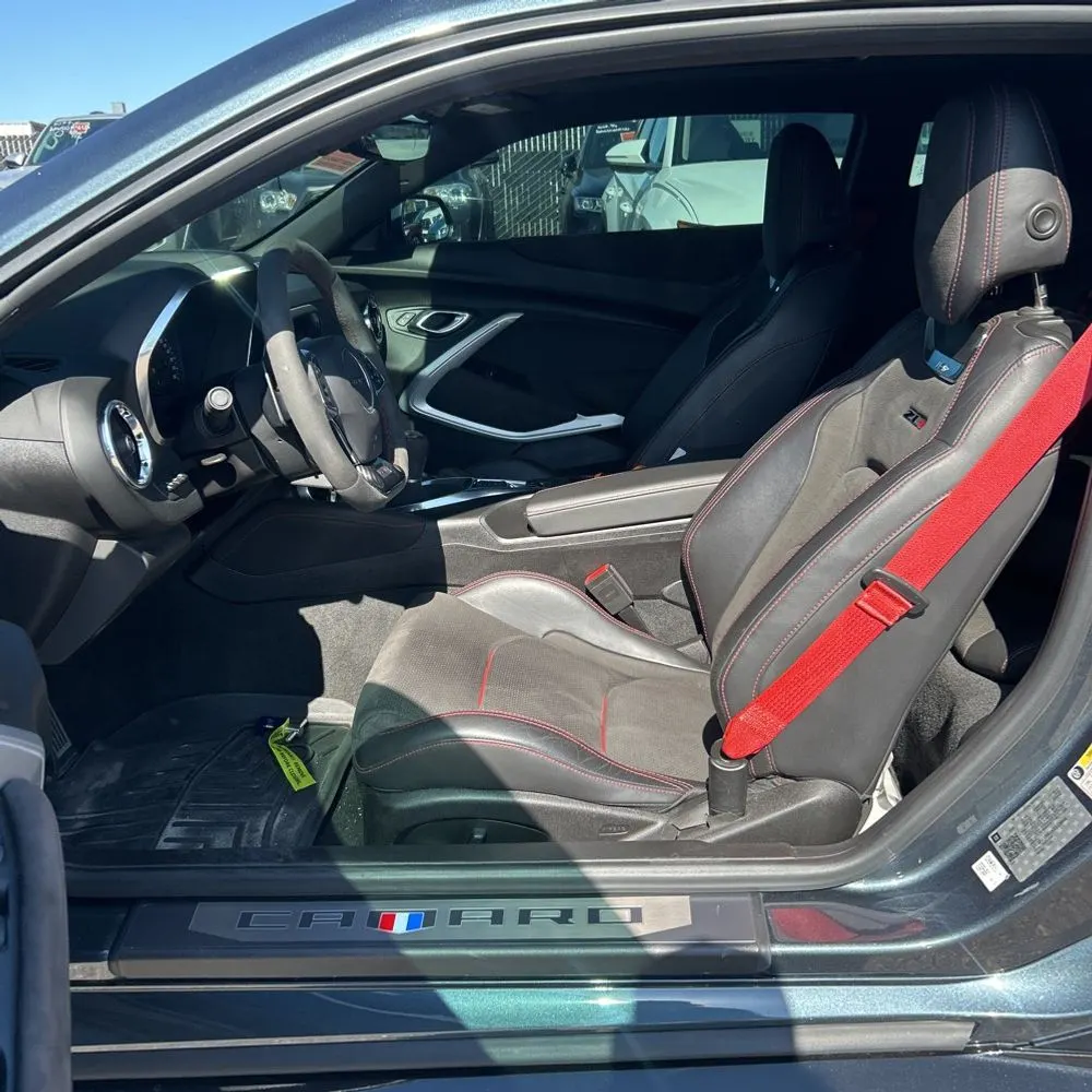 2019 Chevrolet Camaro ZL1