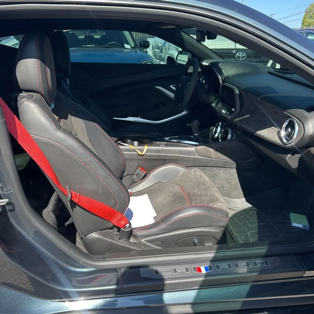 2019 Chevrolet Camaro ZL1