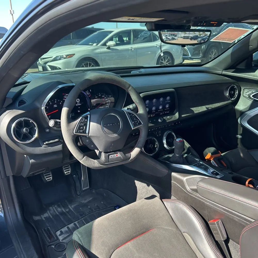 2019 Chevrolet Camaro ZL1