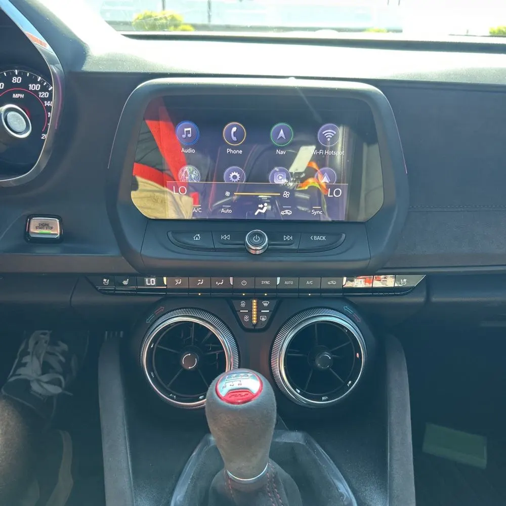 2019 Chevrolet Camaro ZL1